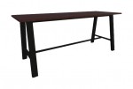 Rectangular Conference Table - 37 Tall