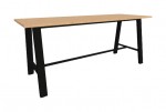 Rectangular Conference Table - 37 Tall