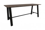 Rectangular Conference Table - 37 Tall