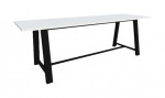 Rectangular Conference Table - 37 Tall