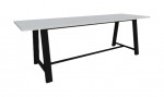 Rectangular Conference Table - 37 Tall