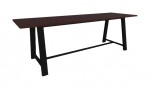 Rectangular Conference Table - 37 Tall