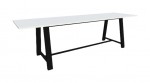 Rectangular Conference Table - 37 Tall