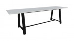 Rectangular Conference Table - 37 Tall