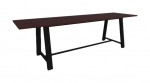 Rectangular Conference Table - 37 Tall