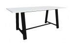 Small Conference Table - 37 Tall