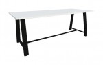 Rectangular Conference Table - 37 Tall