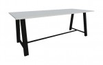 Rectangular Conference Table - 37 Tall