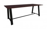 Rectangular Conference Table - 37 Tall