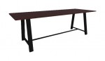 Rectangular Conference Table - 37 Tall