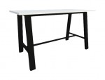 Small Conference Table - 41 Tall