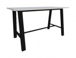 Small Conference Table - 41 Tall