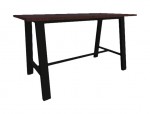 Small Conference Table - 41 Tall