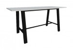 Small Conference Table - 41 Tall