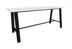 Rectangular Conference Table - 41 Tall