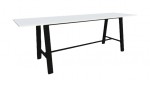 Rectangular Conference Table - 41 Tall