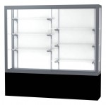 Large Trophy Display Case - 72 x 66