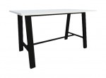 Small Conference Table - 41 Tall