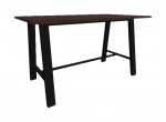 Small Conference Table - 41 Tall