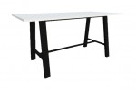 Small Conference Table - 41 Tall