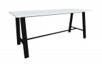 Rectangular Conference Table - 41 Tall