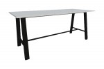 Rectangular Conference Table - 41 Tall