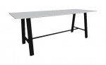 Rectangular Conference Table - 41 Tall