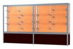 Double Sided Display Case - 120