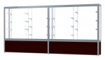 Double Sided Display Case - 144 x 66