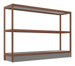 Open Shelving Unit - 72