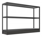 Open Shelving Unit - 72 x 50