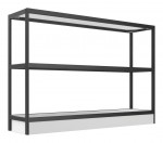 Open Shelving Unit - 72