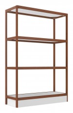 3 Tier Storage Shelf - 48