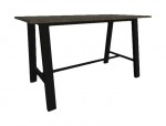 Standing Conference Table - 42 Tall