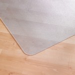 Office Chair Mat for Hardwood Floor