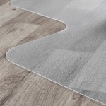 Office Chair Mat for Hardwood Floor