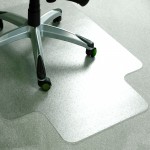 Desk Chair Mat for Carpet - 48