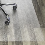 Office Chair Mat for Hardwood Floor