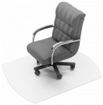 Contoured Chair Mat for Carpet - 49