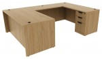 U Shaped Office Desk