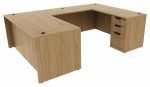 U Shaped Office Desk