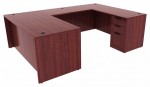 U Shaped Office Desk