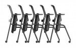 Fold Up Chair - Set of Three