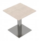 Small Square Table - 30 Tall