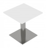 Small Square Table - 30 Tall