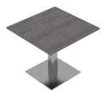 Large Square Table - 30 Tall