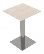 Small Bar Height Table - 42 Tall