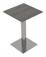 Small Bar Height Table - 42 Tall