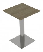 Small Bar Height Table - 42