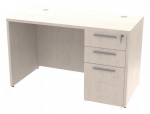 Small Desk with Drawers